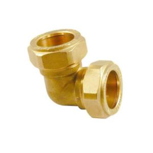 Kuterlite Compression Elbow 15 mm