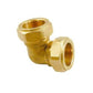 Kuterlite Compression Elbow 15 mm