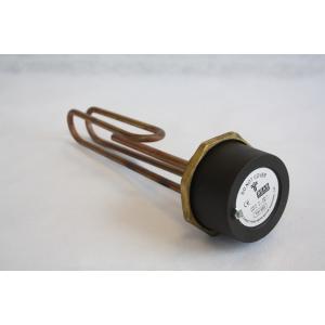 Tesla 18 inch Copper Immersion Heater & Thermostat