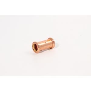 XPress Gas Press Fit Coupling 15 mm