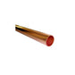 Wednesbury PVC Coated Copper Coil Yellow 22mm x 20m