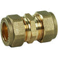 Straight Coupling Compression 8 mm