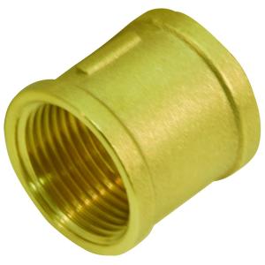Brass Socket 3/4inch BSP