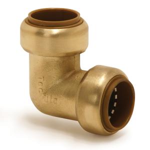 Tectite Classic Push Fit Elbow 15 mm