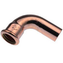 XPress Gas Press Fit Street Elbow 22 mm