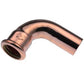 XPress Gas Press Fit Street Elbow 22 mm