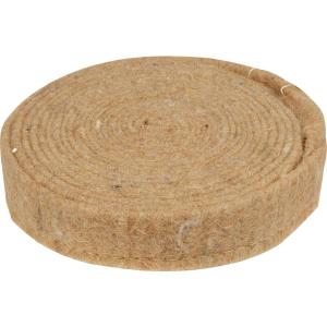 Celafelt Felt Pipe Insulation Wrap 28mm x 24ft Roll FS302