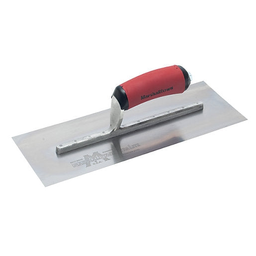 Marshalltown MXS13SDSS Stainless Steel Finishing Trowel 13 x 5in