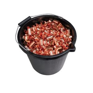 Plumbright End Feed 500 Fittings Tub - Suitable for Gas & Water