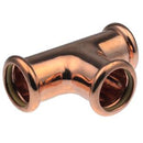 XPress Gas Press Fit Tee 22 mm