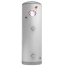 Albion Ultrasteel Direct 120L Stainless Steel Cylinder