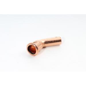 XPress Press Fit Obtuse Street Elbow 15 mm