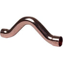 PlumbRight Full Crossover End Feed 22mm