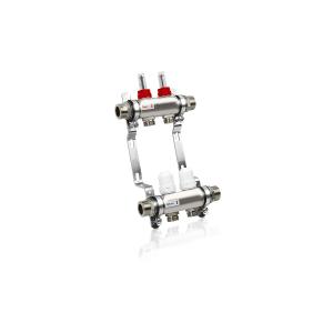Prowarm 2 Port UFH Manifold