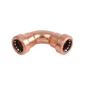 Pegler Yorkshire Tectite Sprint Push Fit Elbow 15 mm