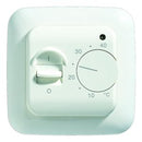 Warmup Underfloor Heating Manual Thermostat White MSTAT