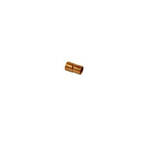 PlumbRight Endfeed Slip Adaptor Coupling 3/4x22mm