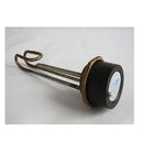 4 Trade 14 Incoloy Immersion Heater + Thermostat New