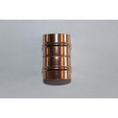 PlumbRight Solder Ring Fitting P1 15 x 15 mm Straight Coupler