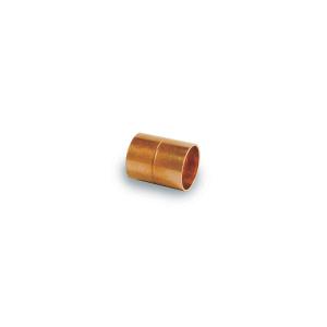 PlumbRight Straight Coupling End Feed 15mm