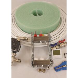 Maincor Small Area UFH Pack 0-18M2 SAP5SW