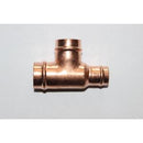 PlumbRight Solder Ring Fitting 22 x 15 x 22 mm Reducing Tee