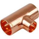 PlumbRight End Feed One End Branch Reducer Tee 28x28x15mm