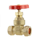 Light Pattern Gate Valve 15mm