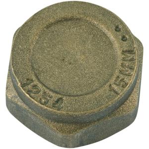 Brass Cap 1/2inch BSP