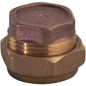 Stop End Compression 10 mm