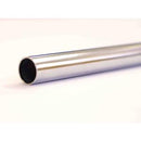 Wednesbury Copper Pipe Chrome Length 15mmx3m