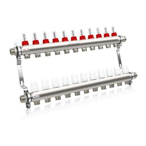 Prowarm 11 Port UFH Manifold