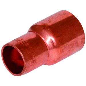PlumbRight Reducing Coupling Endfeed 22x15mm
