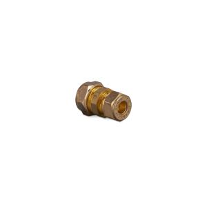 Compression Straight Reducing Coupler DZR 15 x 10 mm