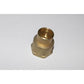 PlumbRight Solder Ring Fitting 22 mm x 3/4" Straight Female Connector
