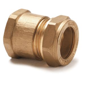Compression Fi Coupling 35 mm x 1 1/4in