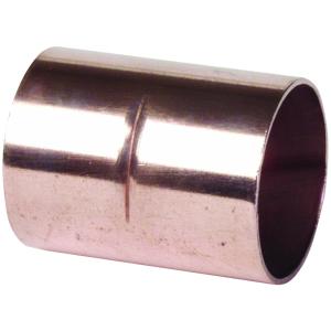 PlumbRight End Feed Straight Coupler 8 mm