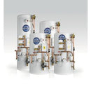 Evocyl 250 Litre Indirect Pre-Plumbed Twin Zone Cylinder