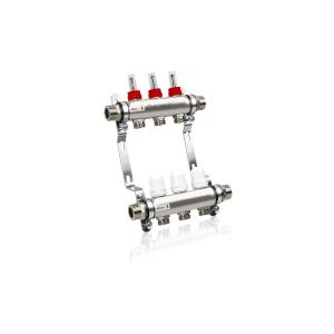 Prowarm 3 Port UFH Manifold