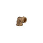 Female Elbow Compression 15 mm x 1/2in
