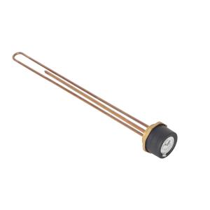 Tesla 30 inch Copper Immersion Heater & Thermostat