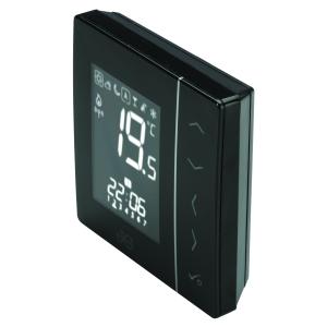 JG Speedfit Wireless Thermostat Battery Black JGSTATW1B
