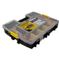 100 PlumbRight Solder Ring Fittings & Stanley Sortmaster Junior Organiser