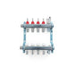John Guest Speedfit 4 Zone Manifold JGUFHMAN4/2