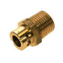 Straight Micro Bayonet Socket Connector 1/2inch