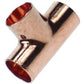 PlumbRight End Feed Equal Tee 10mm