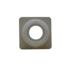 4TRADE Universal Poly Top Hat Washers (Pack of 10)