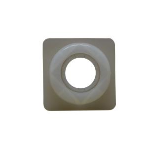 4TRADE Universal Poly Top Hat Washers (Pack of 10)