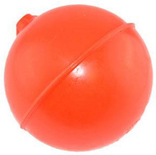 Gledhill Float Plastic Red 4.5" FT429