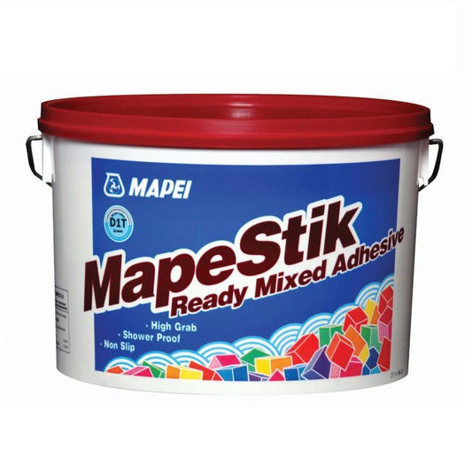 Mapei Mapestick Ready Mix Wall Tile Adhesive 15Kg